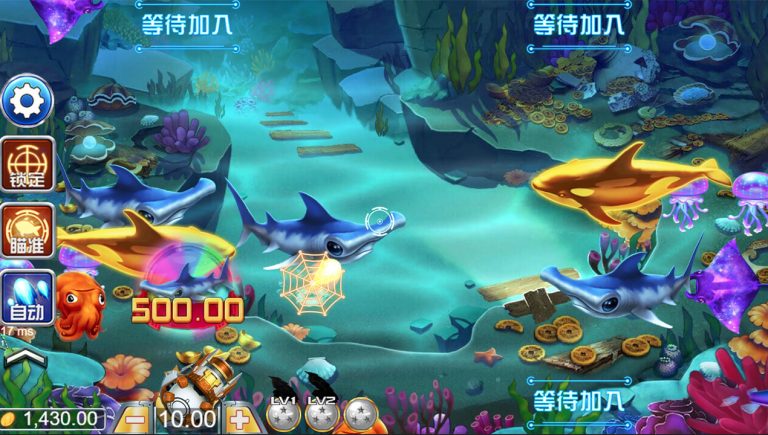 淺探打魚機的奧秘：引人入勝的深海狩獵