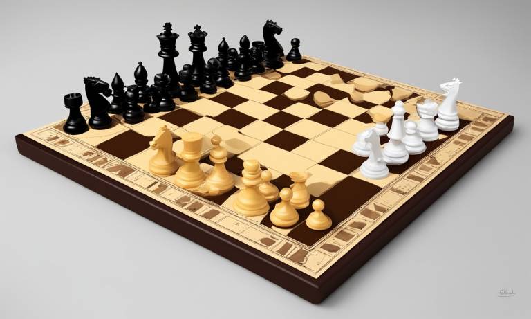 挑戰你的棋牌技巧，探索博樂棋牌世界！