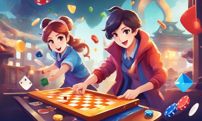 博樂棋牌：讓你盡情享受刺激的遊戲體驗