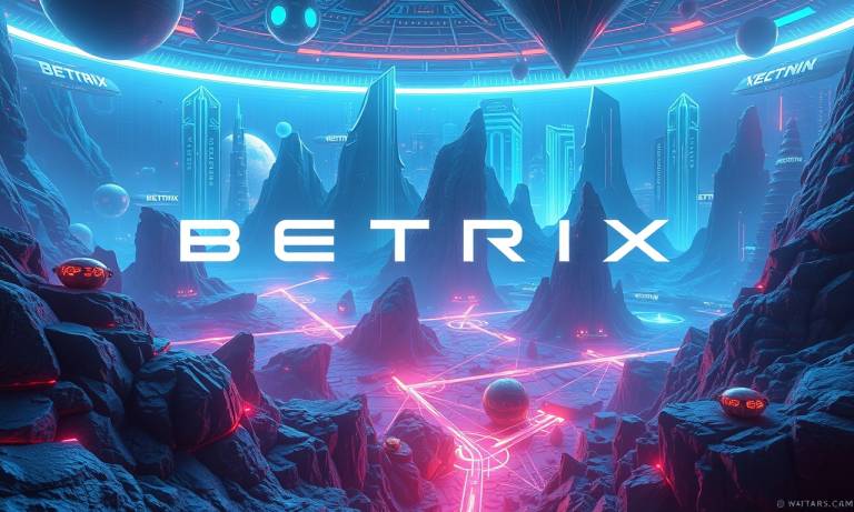 探索Betrix：一個全新的虛擬世界