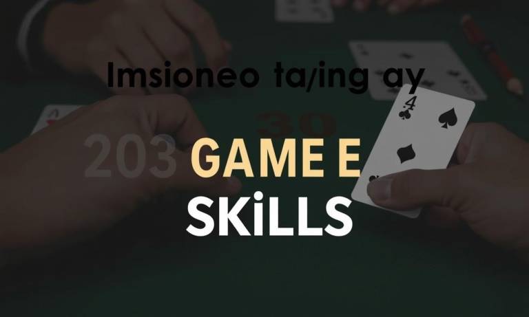 博樂棋牌教學：如何提升棋牌技巧？
