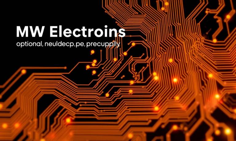 MW電子：全球領先的電子產品供應商