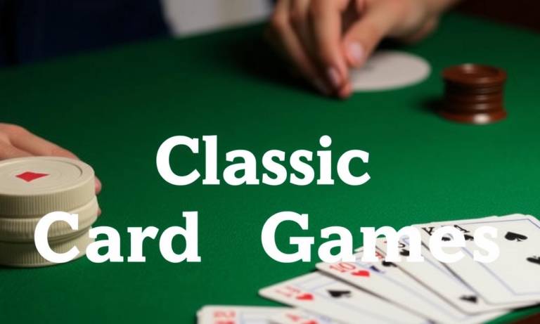 博樂棋牌：五款經典棋牌遊戲推薦
